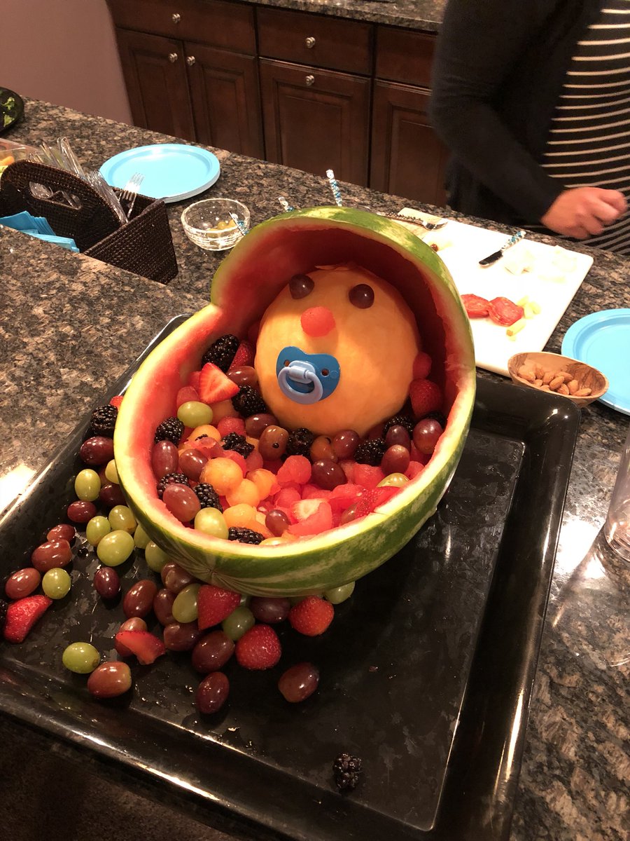 Brent Suter On Twitter What An Awesome Baby Shower Thrown By My
