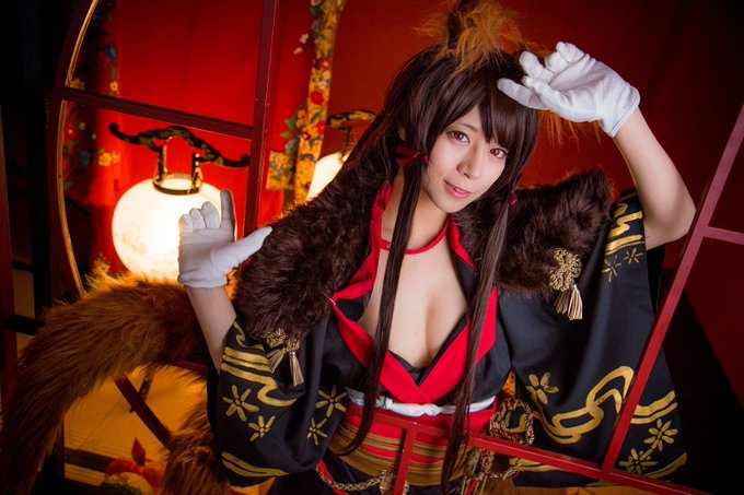 コスプレイヤーさとはるのTwitter画像14