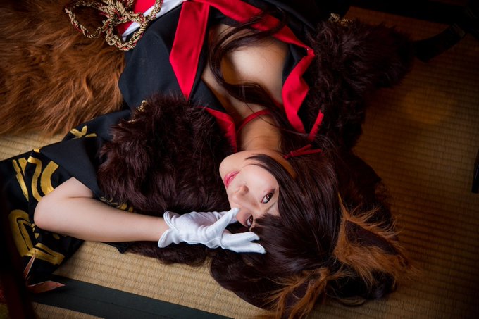 コスプレイヤーさとはるのTwitter画像16