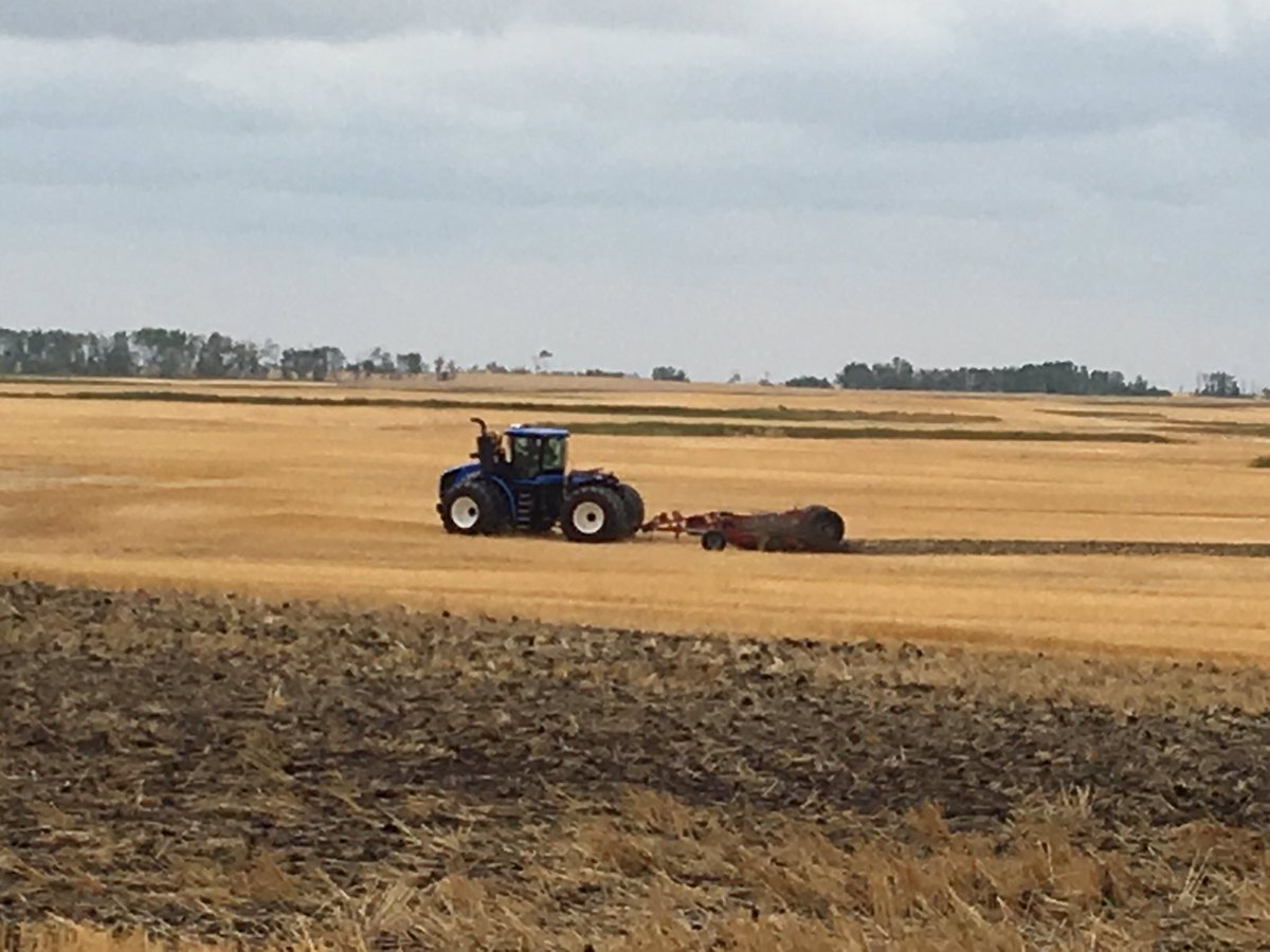 mitchapalooza18's tweet image. Got our hands on a T9.565 w/ #AutoCommand (CVT) transmission today, &amp;amp; took er out for a rip. Killer option. @mazergroup @NHAgriculture