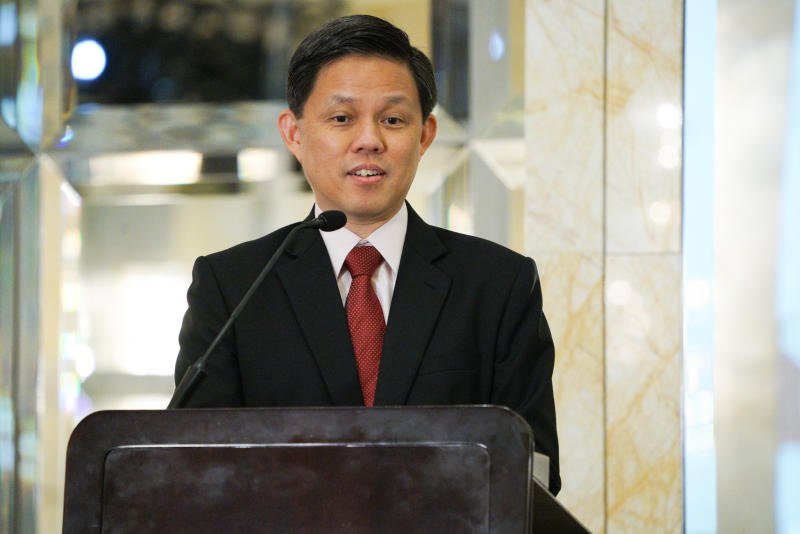 stbusinessdesk's tweet photo. African businesses can make Singapore a base and partner in South-east Asia and beyond: Chan Chun Sing https://t.co/NR35NLnL2a https://t.co/5rFziPzaOT