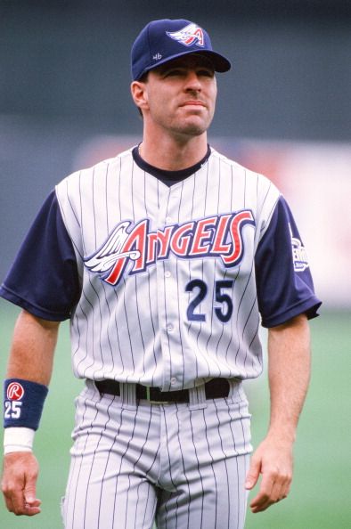 Jeff Fletcher on X: Speaking of old Angels uniforms   / X