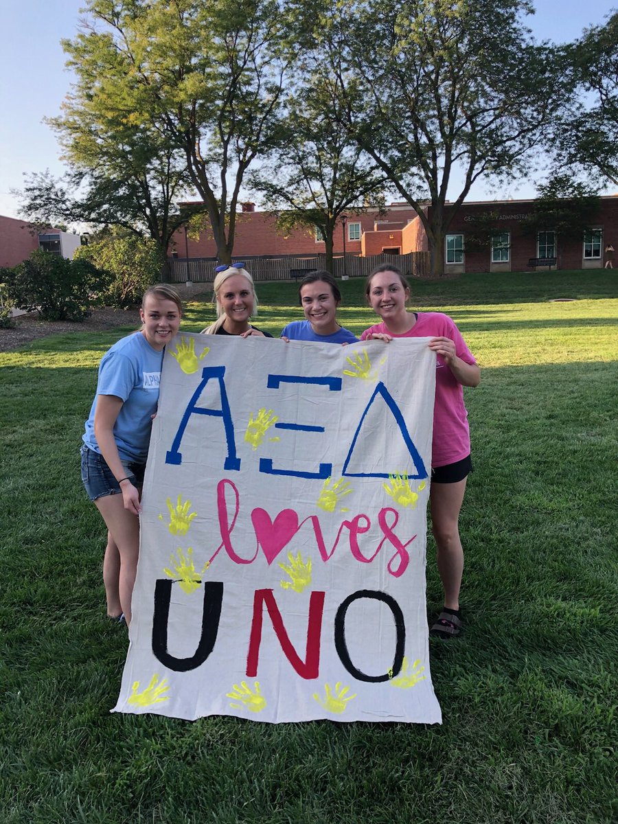 First, we have @UNO_AlphaXi