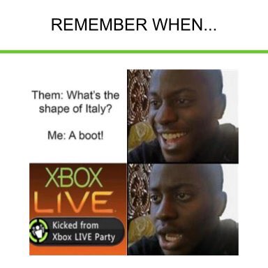 EOGaming_'s tweet photo. Only OGs will remember 👌🏼 #XboxLive #Xbox https://t.co/fQMpT4sCoY