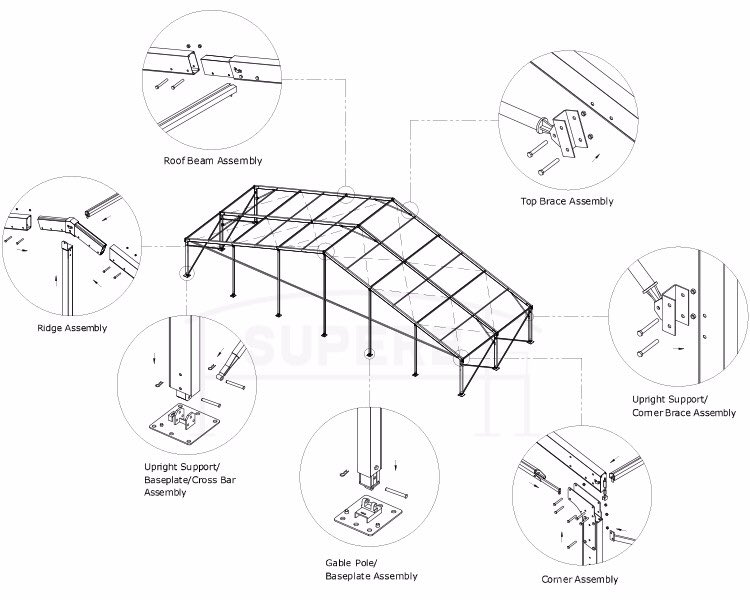 The taste comes from details.