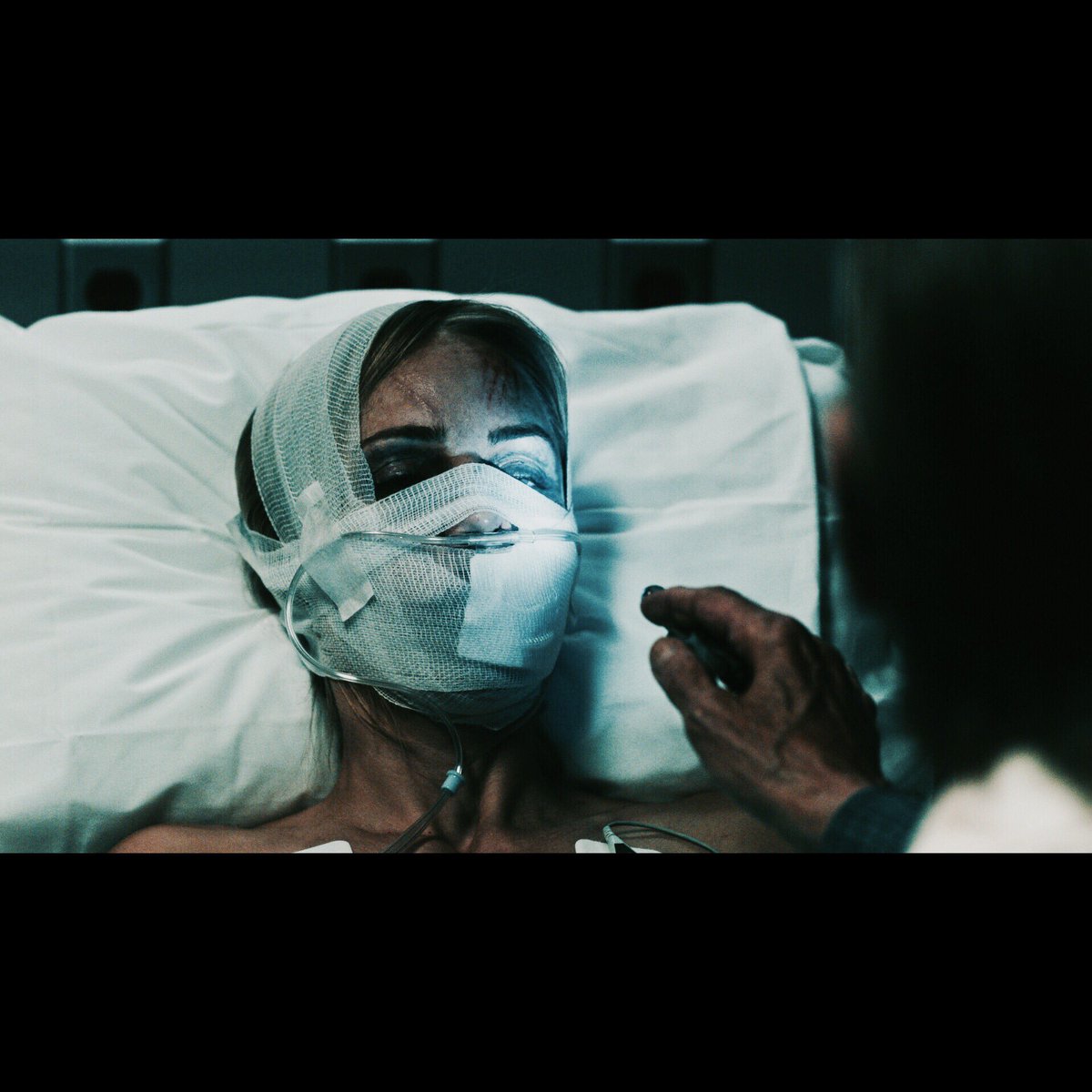 Vandiekins22's tweet photo. Another sneak peek at our film #Rabid My character #rose goes through hell and back. She was hard to shake after we wrapped. Cannot wait for you to meet her and her demons. @twisted_twins https://t.co/1aSOnZRJ3J