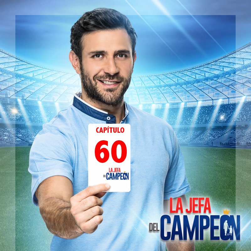 Ya puedes ver el capítulo 60 en lajefadelcampeon.com