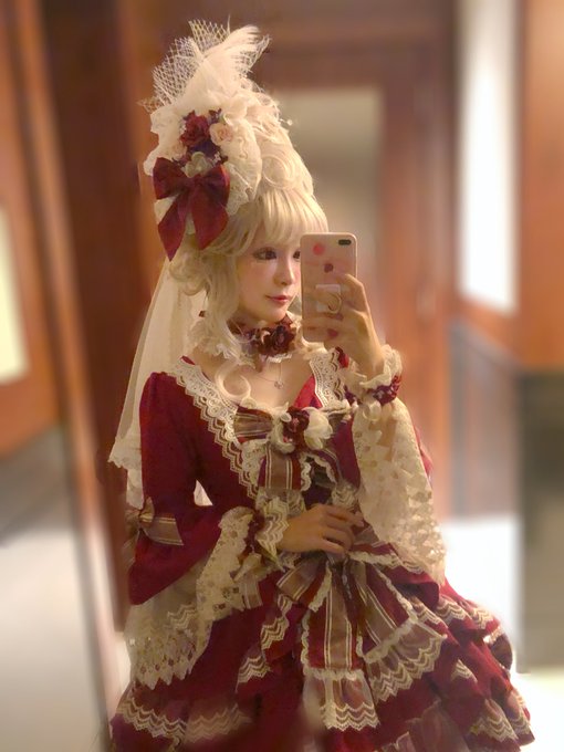 Twitterのコスプレ画像89