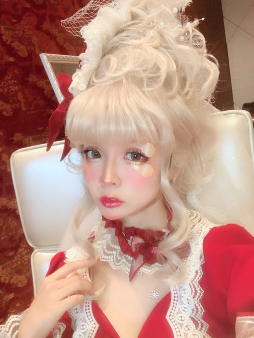 Twitterのコスプレ画像90