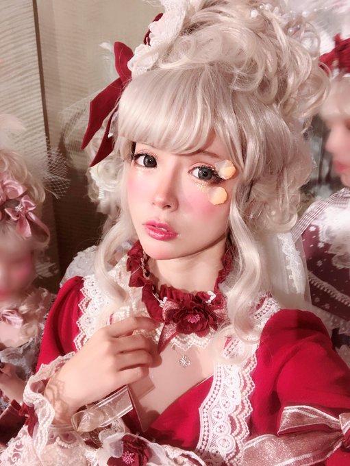 Twitterのコスプレ画像91