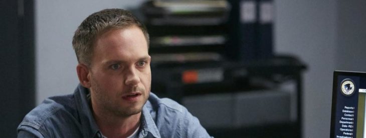  Happy Birthday to my boyfriend -- Mike Ross!! 