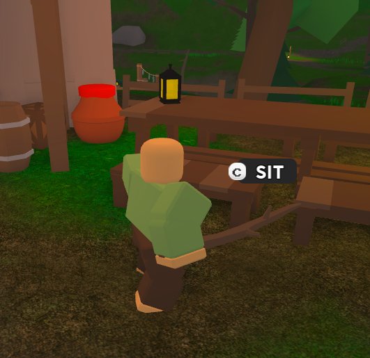 Vesteria On Twitter So Many Places To Sit How Do You Choose - roblox vesteria twitter