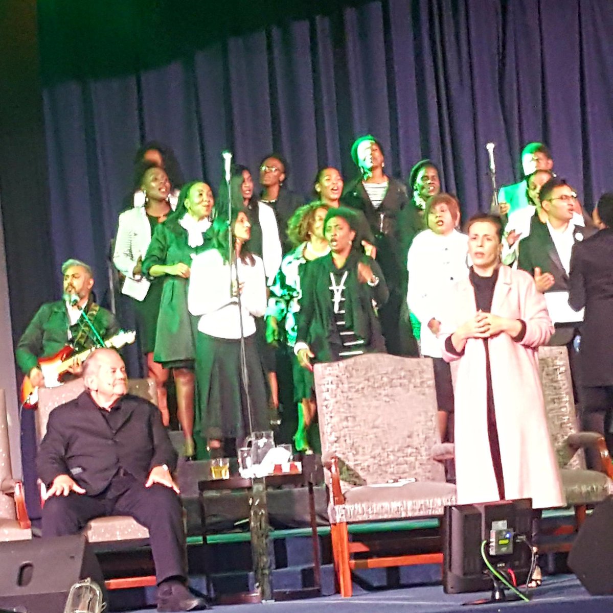 billysigudla1's tweet photo. #highlights  #Overcomersinthislife this past sunday @RhemaSA This coming weekend You🎼 are invited to The #RhemaWomensConference “#ForeverReal2018” will be taking place from Friday 31 August – Sunday 2 September #rhemaforever #Rhema @RhemaSAmusic #SBS https://t.co/qzQTcDctbT