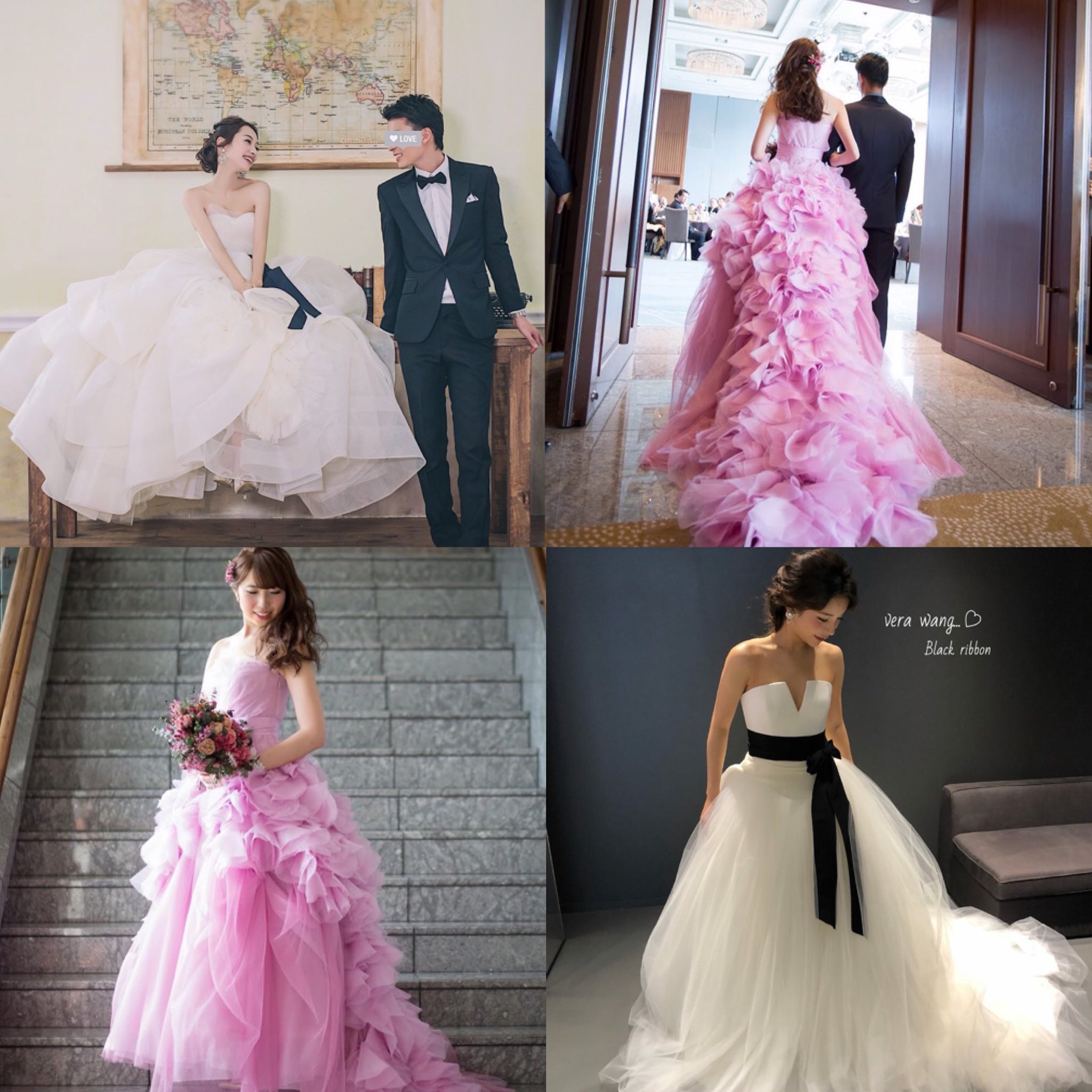 Twitter पर Placole Dressy プラコレ ドレシー 石原さとみさんも 高嶺の花 で着用の憧れブランド 先輩花嫁さまが着るvera Wangのウェディングドレスをご紹介 T Co 08qqqkb5vg Ig Dressy花嫁 プラコレ で検索