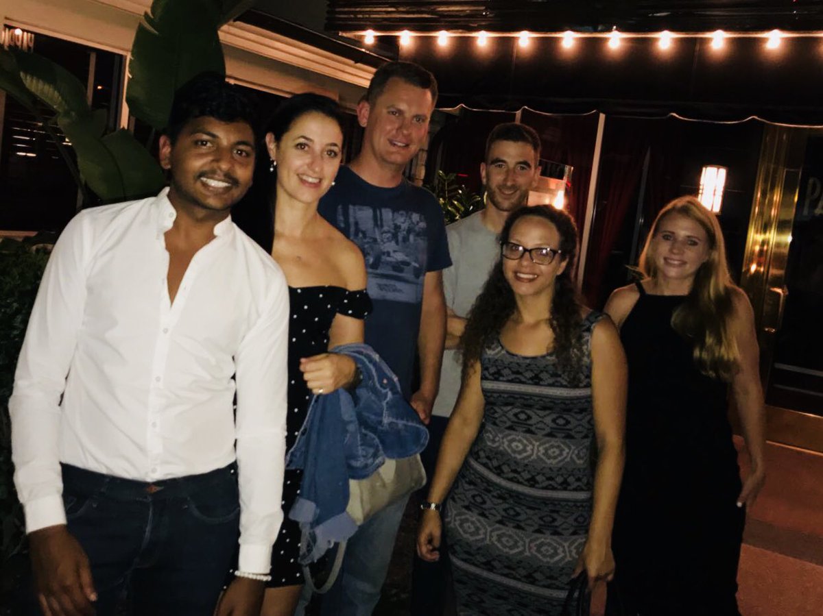 Looking forward to spending time with our lovely American friends <a href="/alliantgroup/">alliantgroup</a> <a href="/ForrestBrownTax/">ForrestBrown</a>  #SharePurposeFeelProud