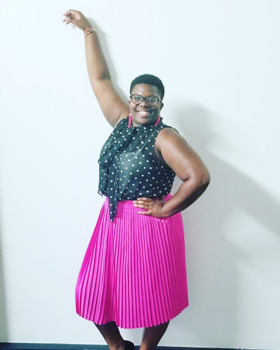 Third time is the charm! Posing my way into year 3! #iteachela #iteachtoo  #EnglishTeacher #BlackExcellence #blackteachermagic #blackteacherseducate #BlackGirlsRock #blackteachersmatter