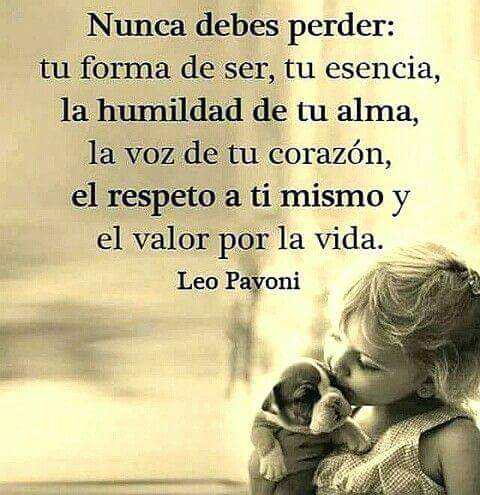 Jesús José Quiñones on Twitter: "Hermoso pensamiento para no ...