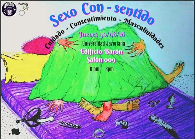 polifoniacg's tweet photo. Haremos una escuela junto a Degénero donde trataremos los temas de Consentimiento, cuidado y masculinidades. Cabe recordar que todo el mundo es invitado al espacio, no importa que no tenga ninguna formación teórica o demás. https://t.co/WaXeAanbdg