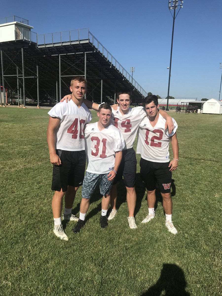 Weatherford Football (weatherfordfb) Twitter