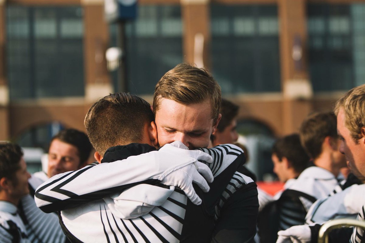 PhantomRegiment's tweet photo. Happy Monday,
We hope you guys have a great start to your week.
Here we are reminiscing of our time together on finals night.
#Regiment18 https://t.co/09YpxuCeek