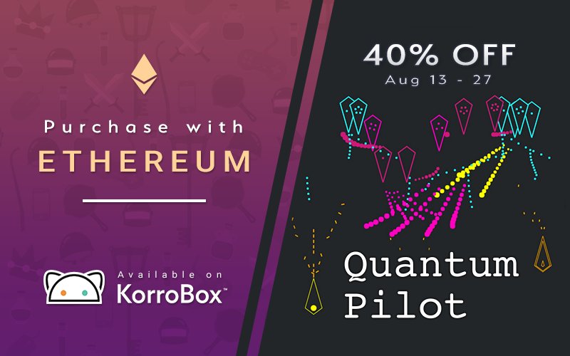 korrobox's tweet photo. Time is ticking!  🕓 

Today is your last chance for Quantum Pilot 40% off. Predict, adapt and obliterate your past lives now!

https://t.co/1i1iofmQAM https://t.co/8afP0jXtyz