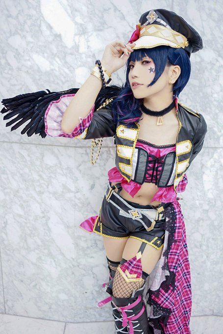 Twitterのコスプレ画像42