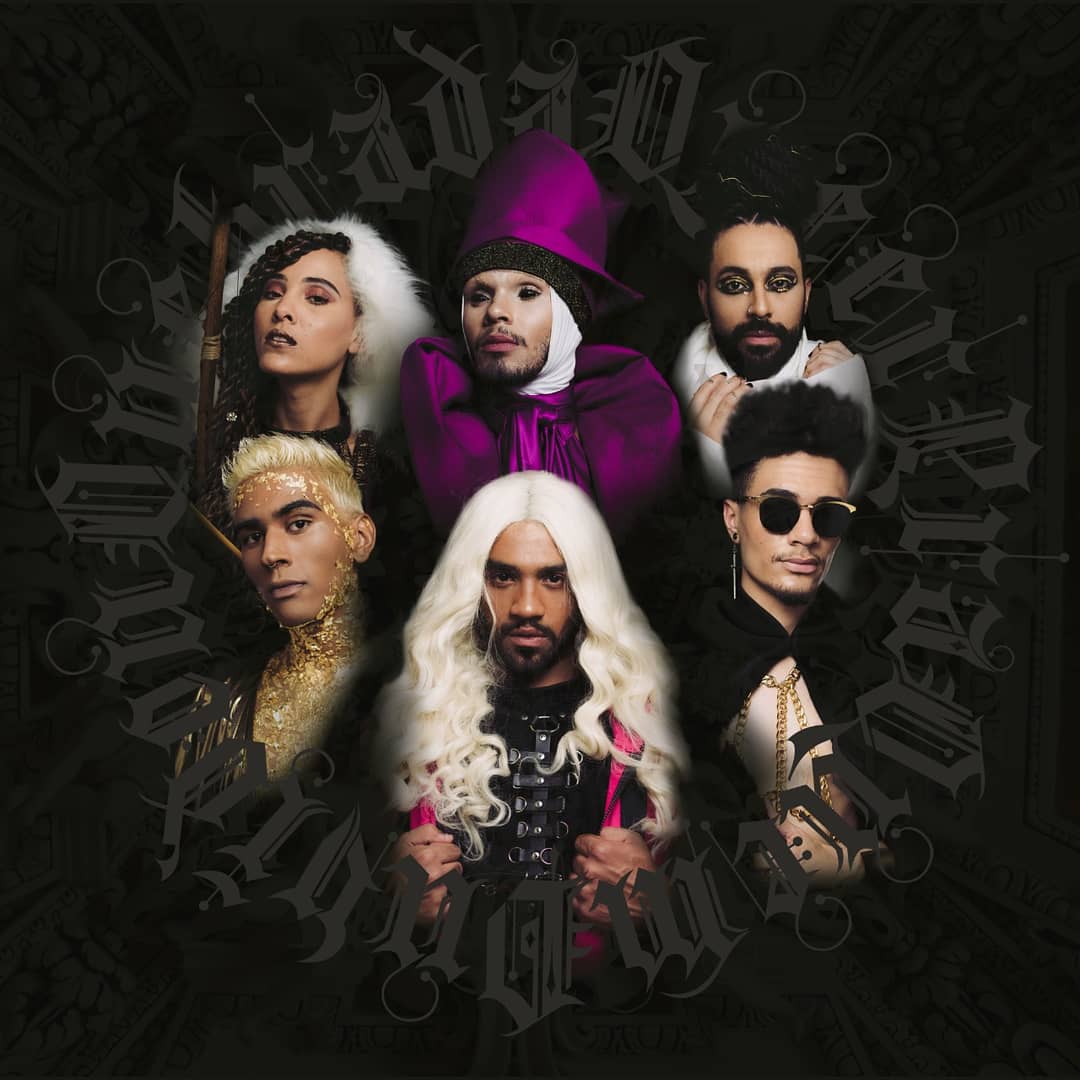 MurilloZyess's tweet photo. #QQ2 #PraQuemDuvidou #QuebradaQueer foto da capa do nosso próximo single 🔥🔥🔥 https://t.co/cntEZimN15