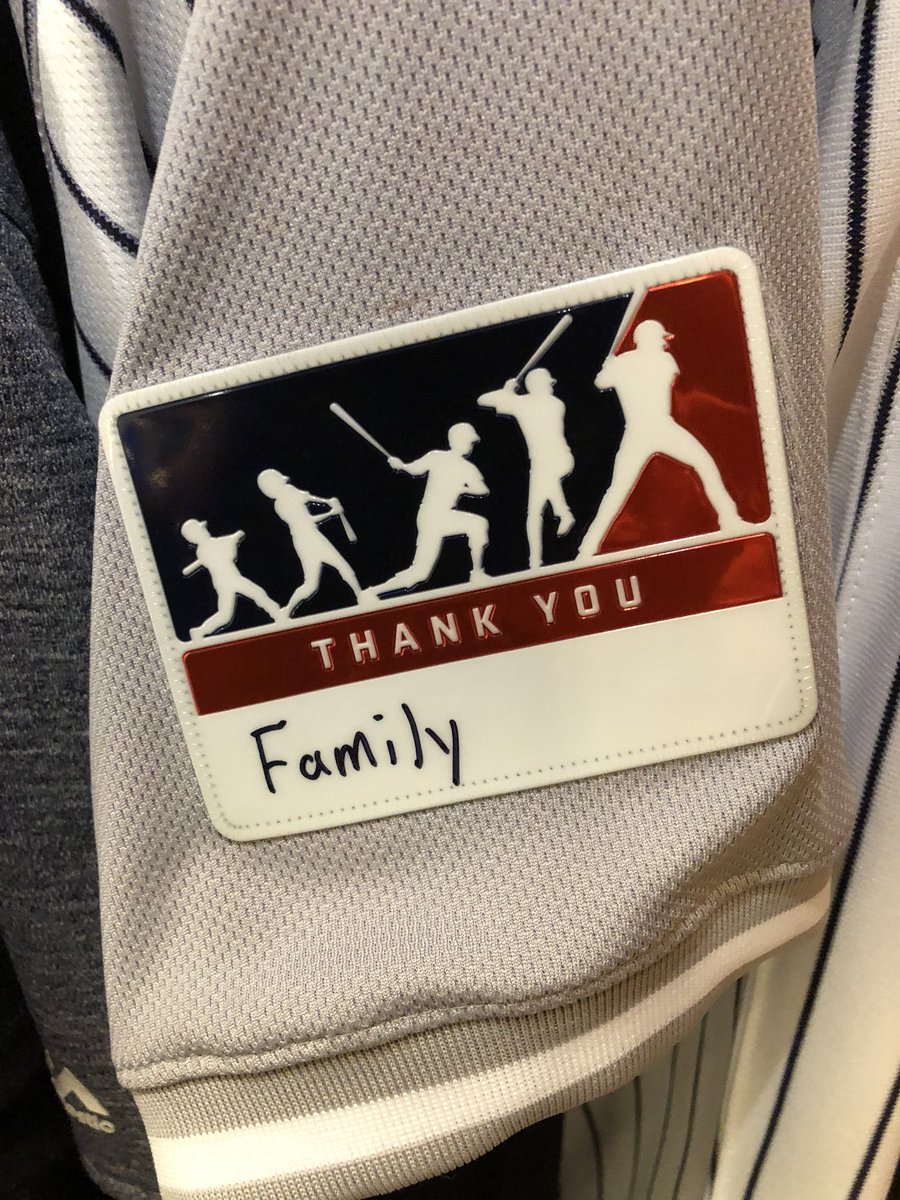 #Family #PlayersWeeekend