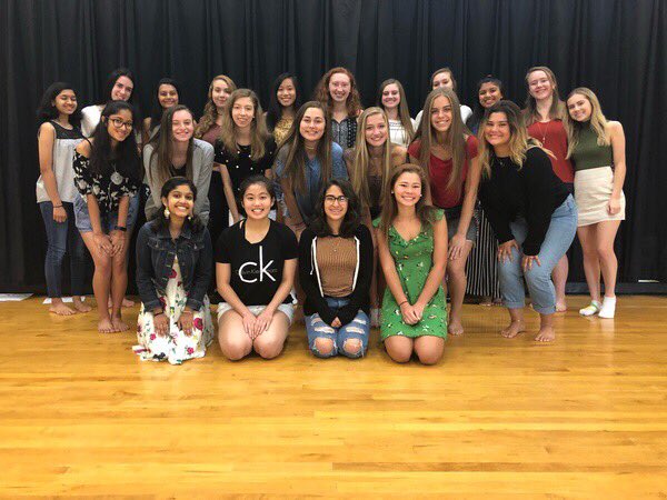 PCHSDANCECO's tweet photo. pc dance company 2018-2019 https://t.co/cOyuhA9tY9