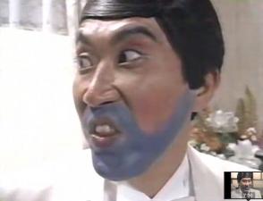 MR_DIECOCK 石破茂見てると昔とんねるずの石橋貴明さんがやってた保毛