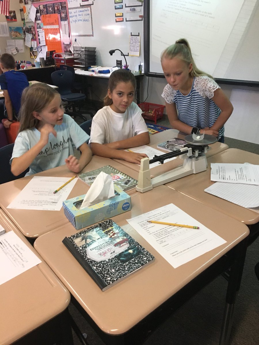 Found the mass of Unchewed vs Chewed gum, then graphed the collected data. Threw in some solubility while we were at it. Even though #wheelerhatesgum Lots of #teamwork learning &amp; chomping <a href="/MeadowWoodSBISD/">Meadow Wood Elem.</a>