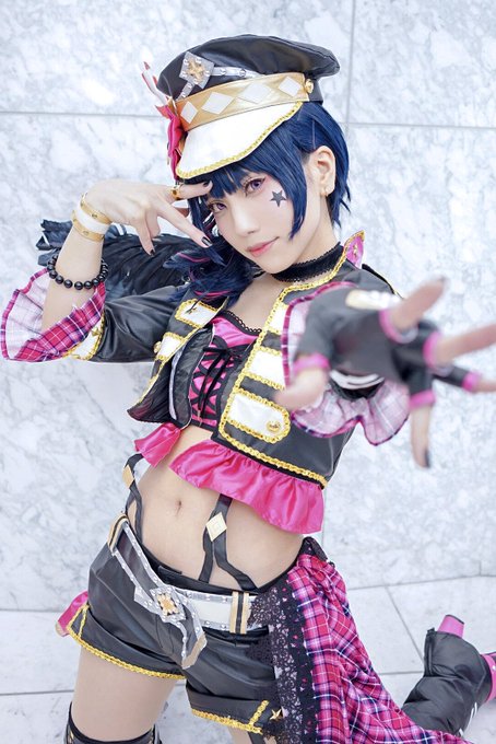 Twitterのコスプレ画像39