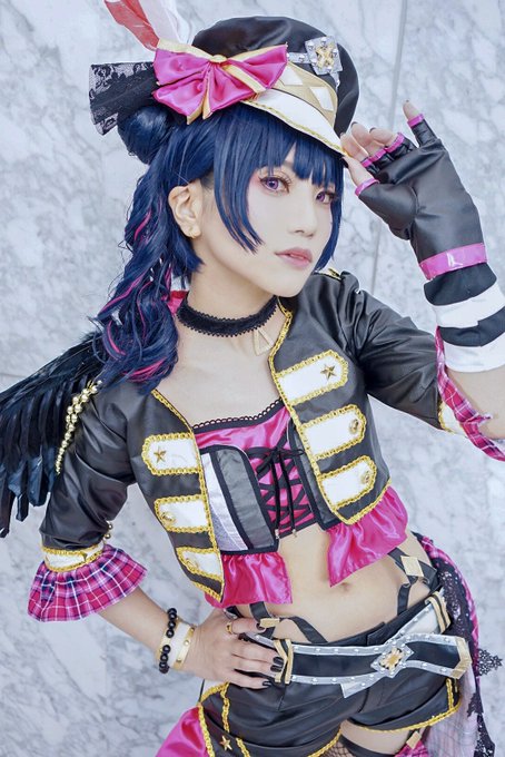 Twitterのコスプレ画像40