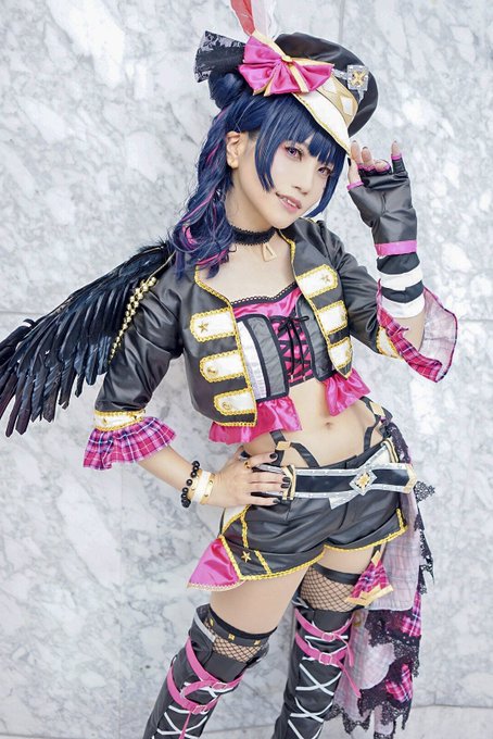 Twitterのコスプレ画像41