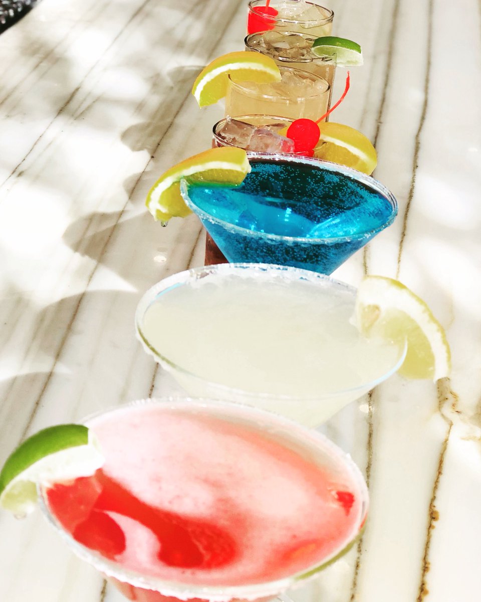 Happy Hour going on now! 3pm to 7pm daily