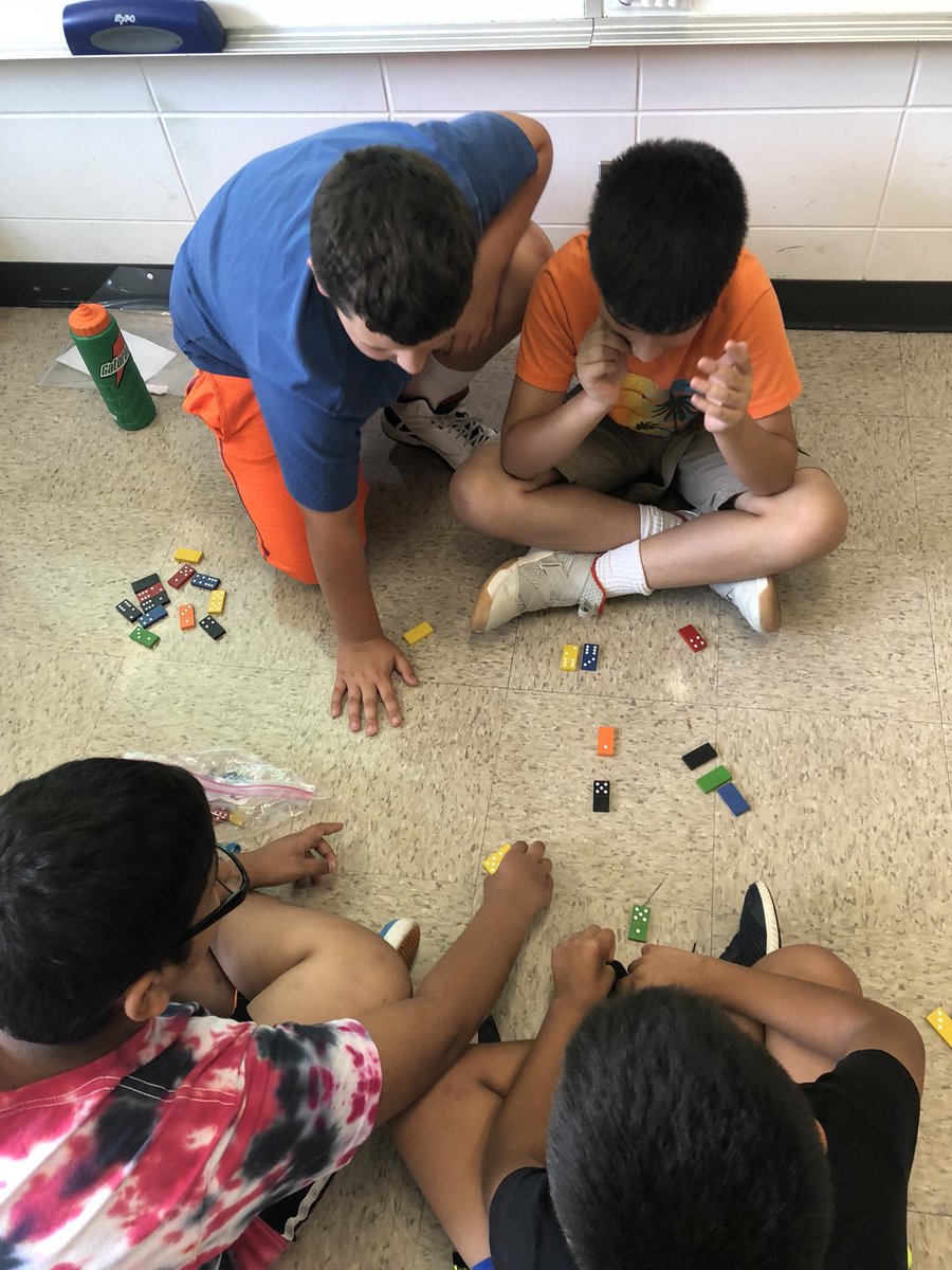 MrsMatheson128's tweet photo. We learned two new math games today! Multiplication War and Spin the Number will help sharpen our skills while we have fun! #euclidexplores https://t.co/hWzhilNFSG
