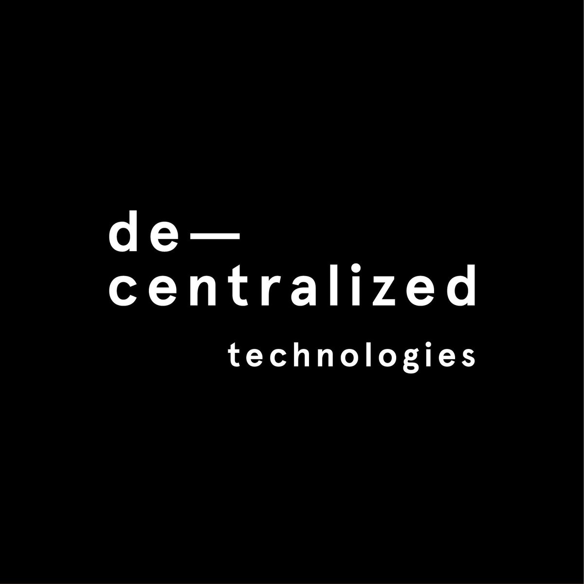 SimpleICO's tweet image. Simple ICO was our first dApp. We have more. Check out our main profile: @decentral_tech We build Anonymous, Immutable and Decentralized projects to enable Blockchain mass adoption.

#SimpleSmartContracts #EmpowerTheIndividual #DTGLOBAL #Blockchain #dapp #buidl #Ethereum