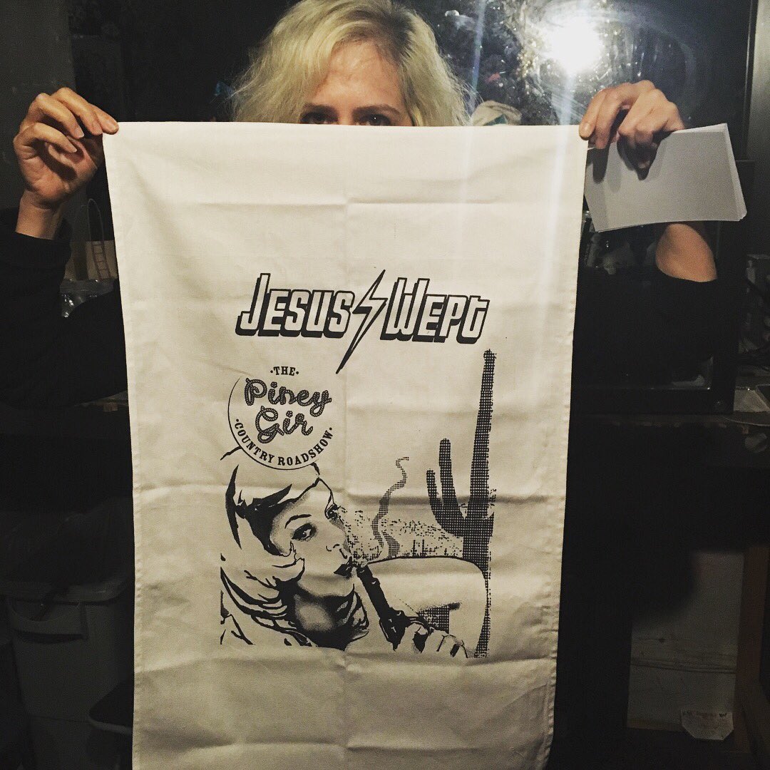 I love <a href="/thelexington/">The Lexington</a> I love <a href="/TheeNuns/">Ye Nuns</a> I love red wine &amp; coke and I love my new <a href="/PineyGir/">Piney Gir</a> tea towel.