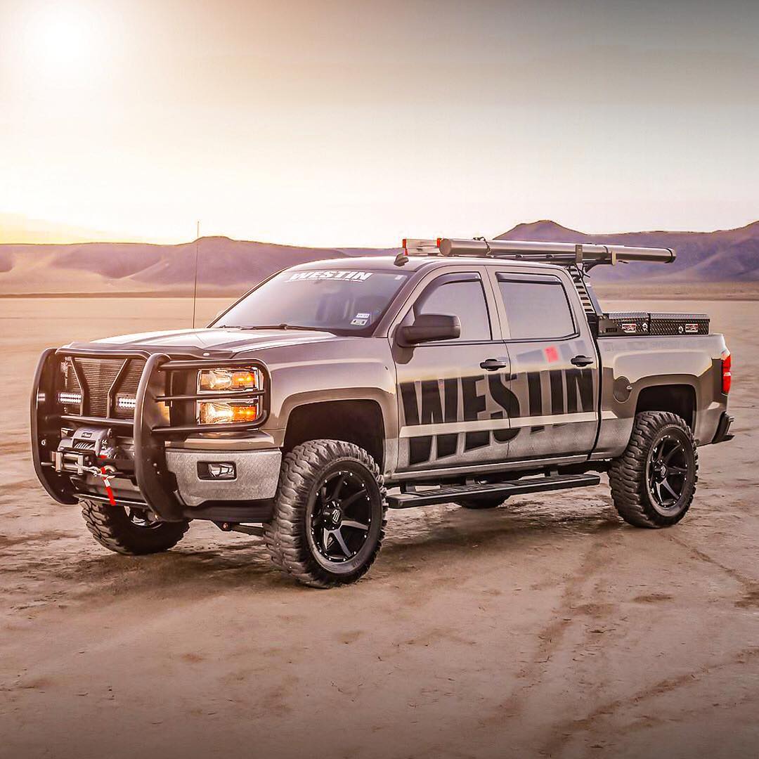 Tweet by Westin Automotive