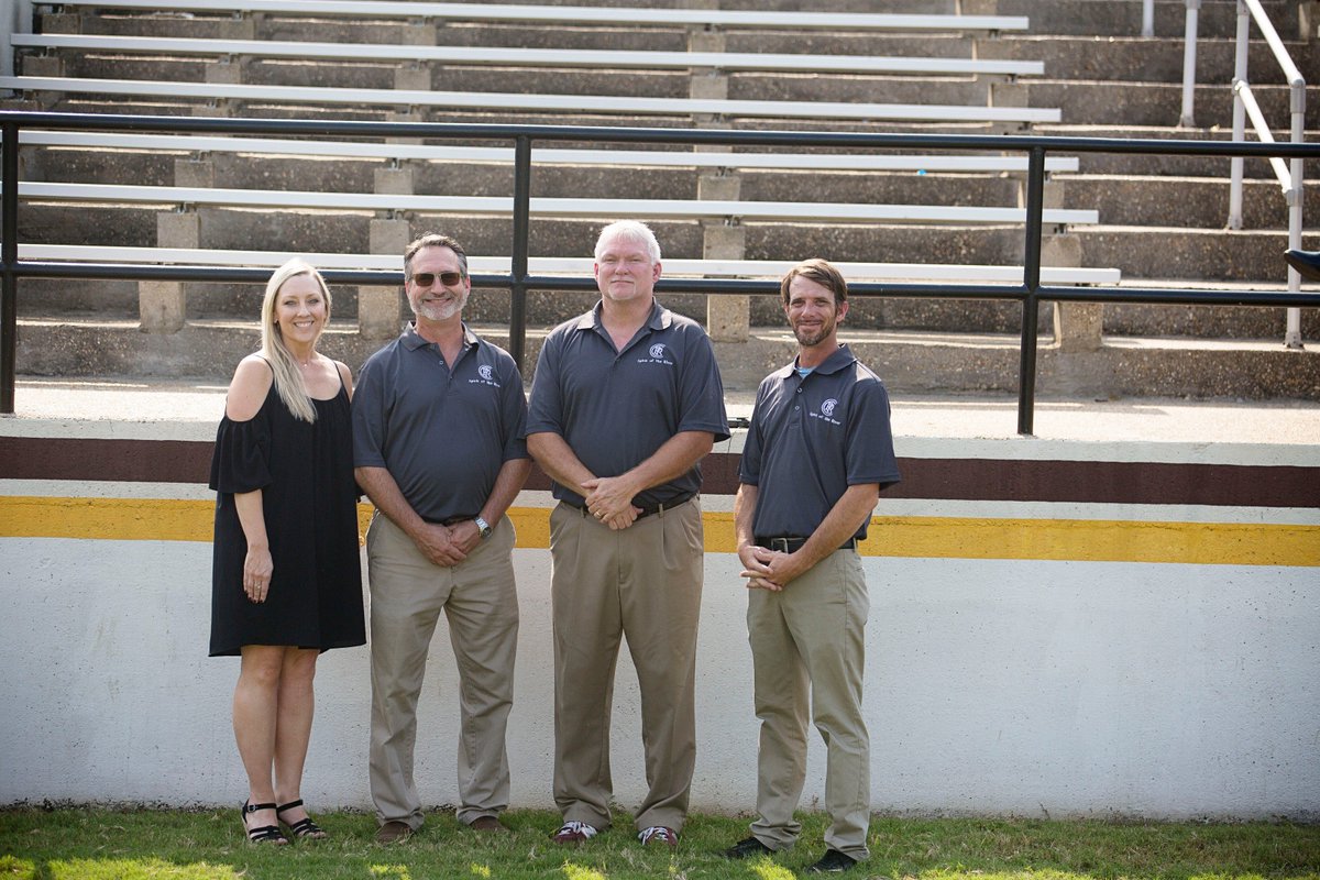 PRCC_Wildcats's tweet image. Meet the 2018 Spirit of the River Marching band and directors. The Spirit of the River is the largest band in school history boasting 190 members. #spiritoftheriver #stringofpearls