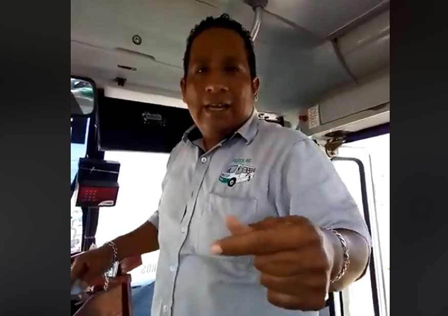 VIDEO VIRAL Veracruz: 