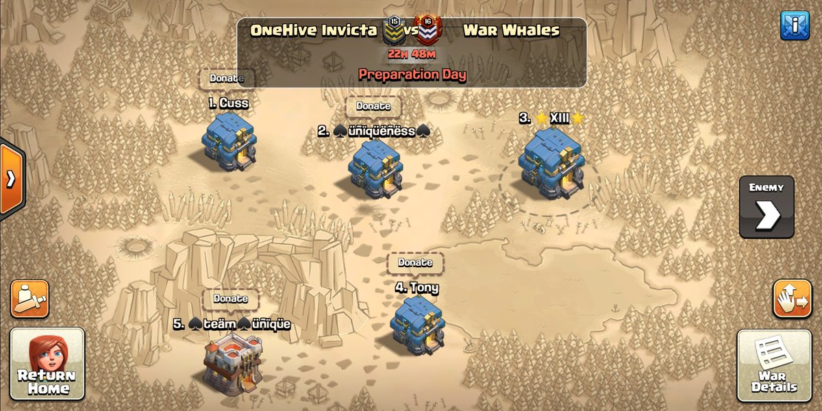 Well hello there @War_Whales