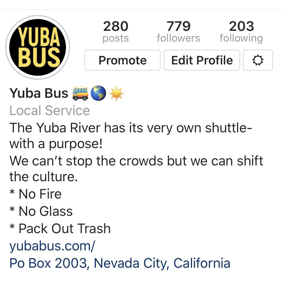 Yubabus's tweet image. Please make sure to Like and follow Yuba Bus on FB &amp;amp; Instagram @yubabus. We post scheduling updates and events there. Thanks! #rivershuttle #nevadacity