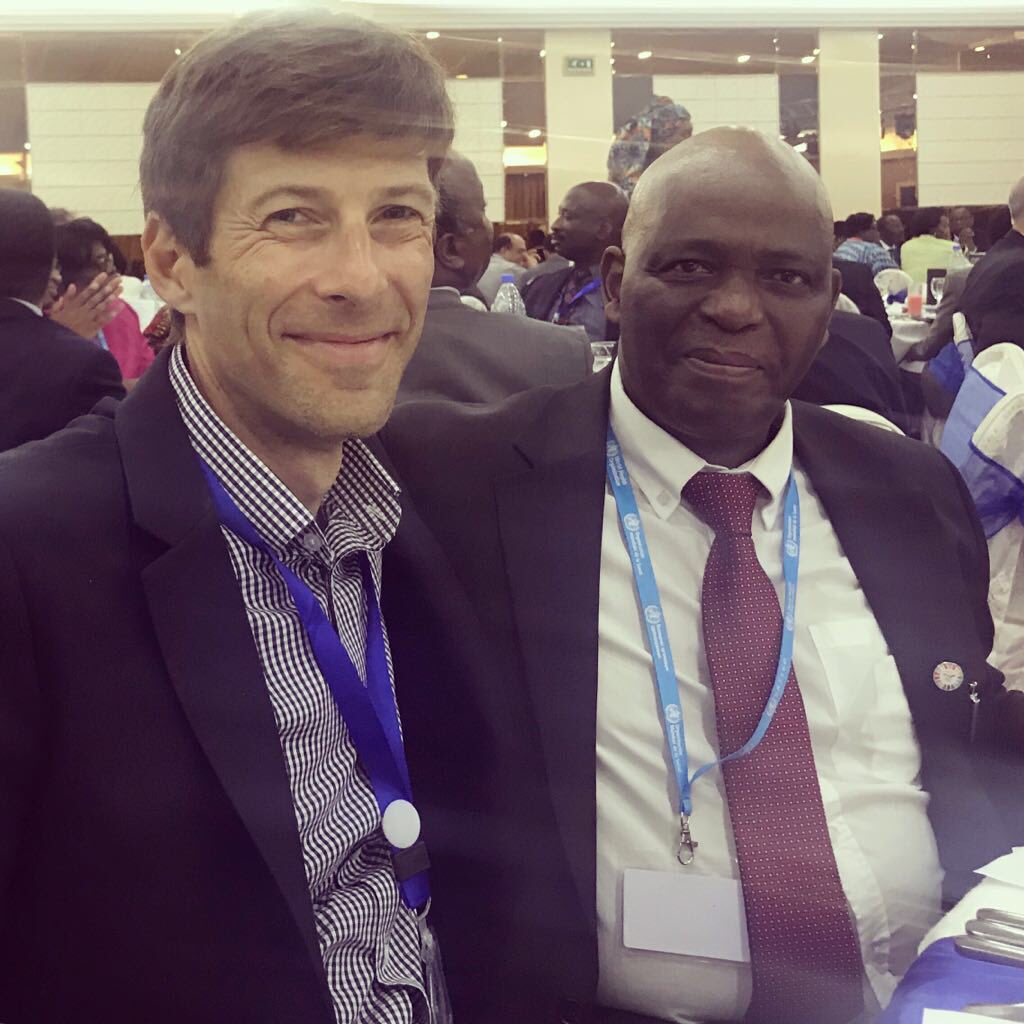 NCDSynergies's tweet photo. Lots on #NCDs already at #AFRC68. Looking forward to coming together in Tues 6pm GMT side event to discuss strengthening management of HTN &amp; severe #NCDs as part of larger #UHC agenda for the region #EnoughNCDs https://t.co/dQ6WvUgrNJ