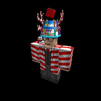 Pypy1254 Pypy1254 Twitter - how to get the 12th birthday cake hat roblox