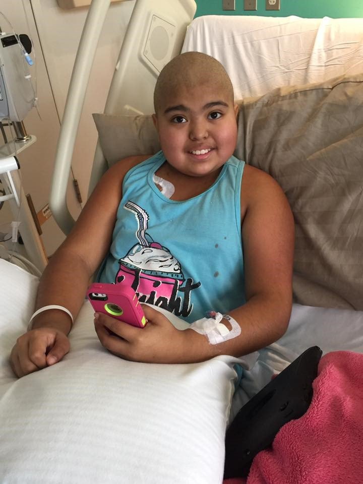 nmdp_org's tweet image. Last summer, 12-year-old Baylee was diagnosed with stage 4 lymphoma. Because Baylee was adopted from Guatemala– there isn’t a full match in the family.. Could you be Baylee’s match? ms.spr.ly/6011rfviS