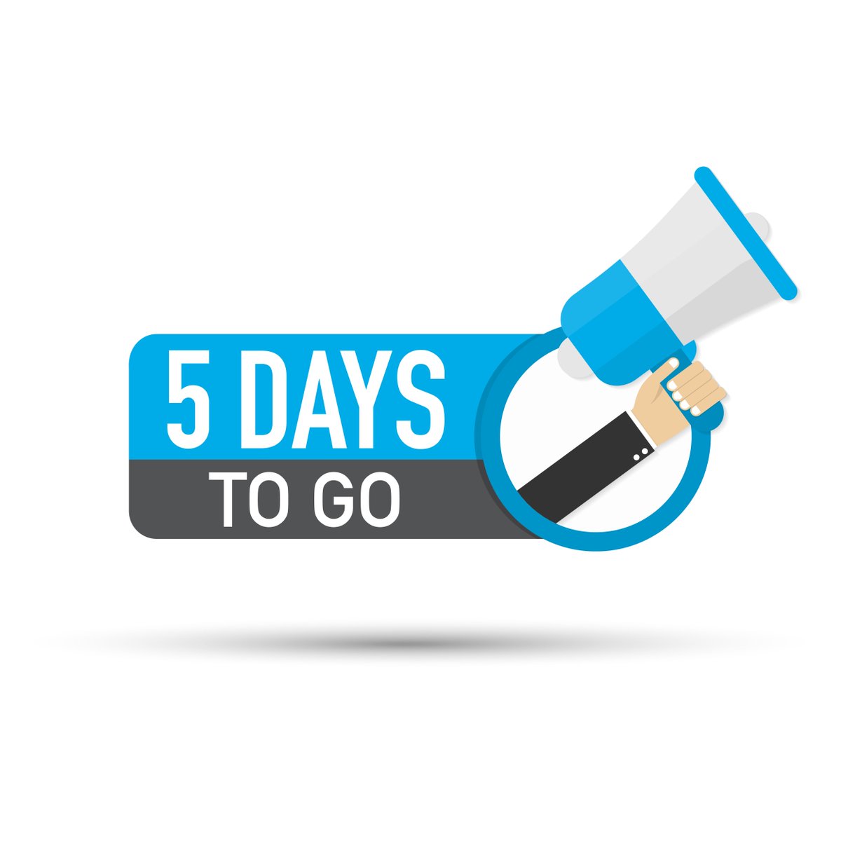 Hurify_hur's tweet image. 5 more days to countdown! Keeping watching the space for details. #hurify #gogogoteamhurify #IoTdevelopment #EARN #platform