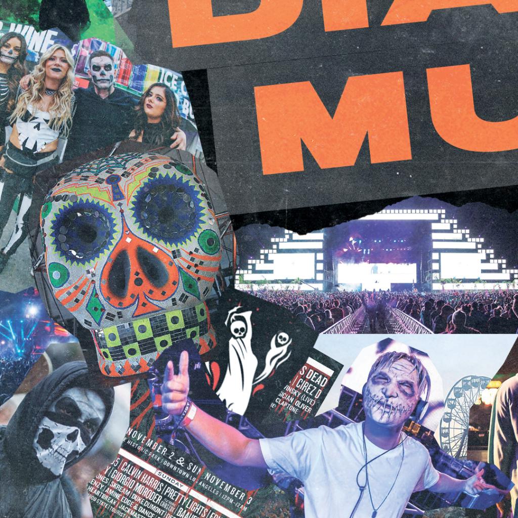 HARD Events on Twitter