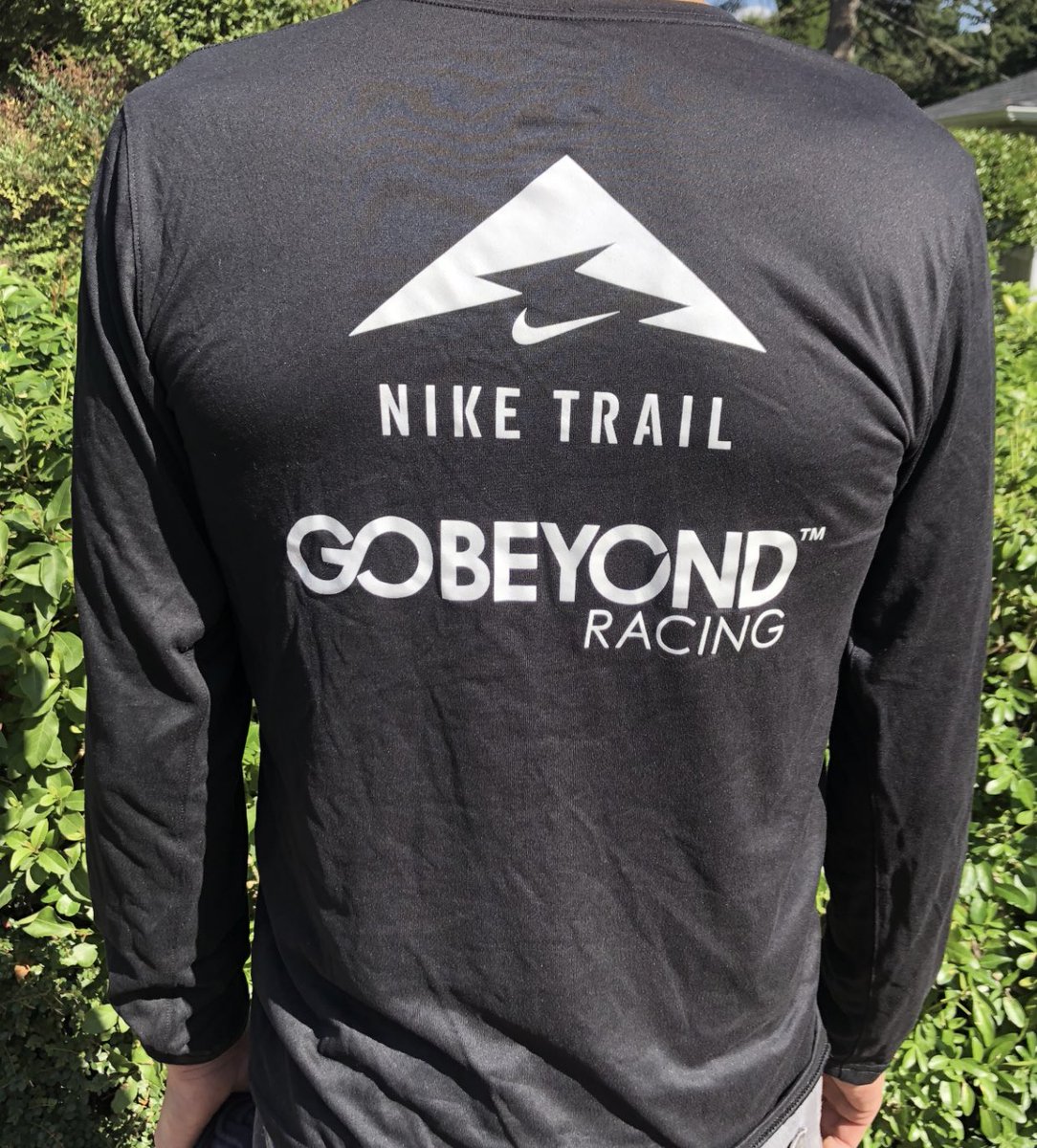 nike trail tee