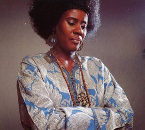 Happy birthday, Alice Coltrane. 